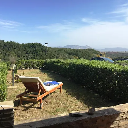 別荘 Sardinia Re - Casa Ibiscus *