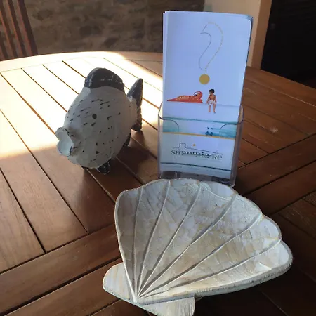 Holiday home Sardinia Re - Casa Ibiscus *